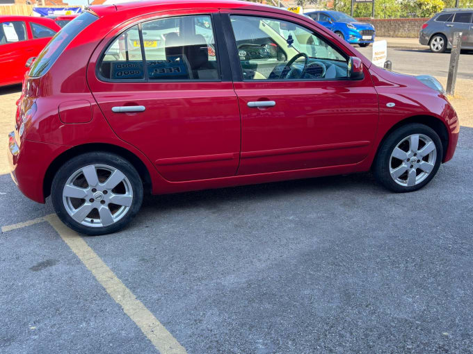 2025 Nissan Micra