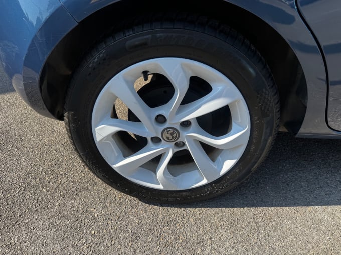 2025 Vauxhall Corsa