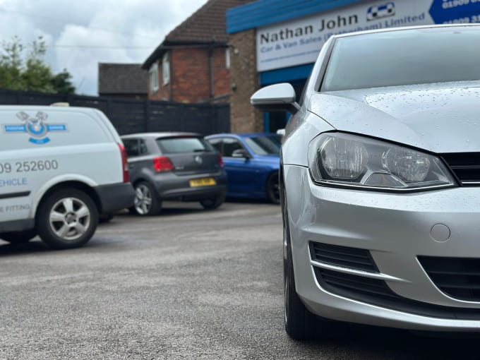 2025 Volkswagen Golf