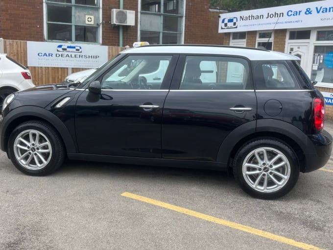 2025 Mini Countryman