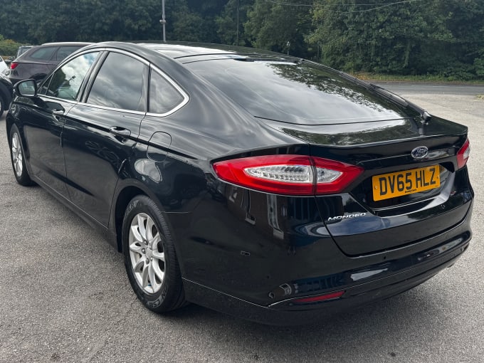 2025 Ford Mondeo