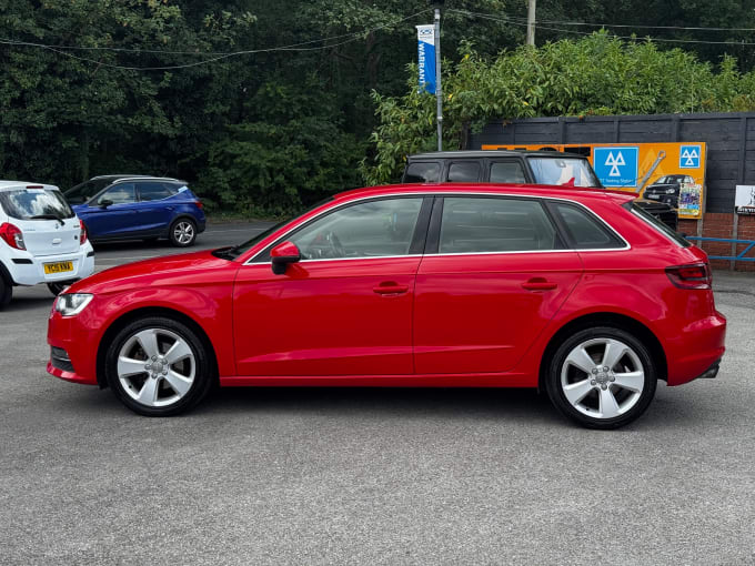 2025 Audi A3