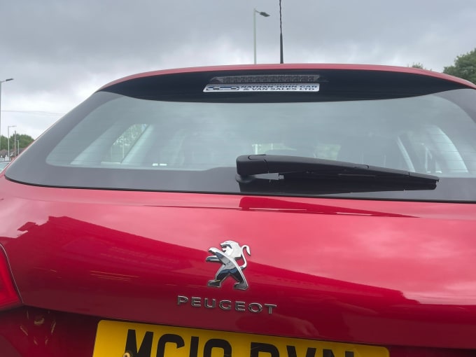2025 Peugeot 308 Sw