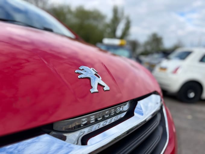 2025 Peugeot 108