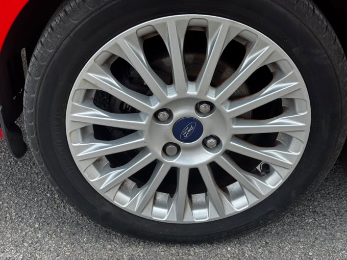 2025 Ford Fiesta
