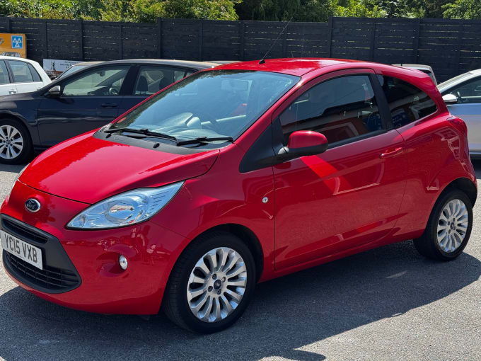 2025 Ford Ka
