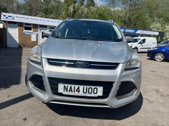 2025 Ford Kuga