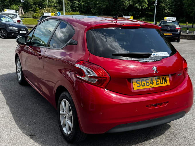 2025 Peugeot 208