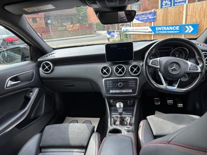 2025 Mercedes-benz A Class