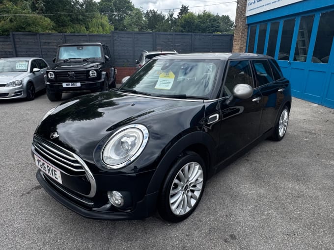 2025 Mini Clubman