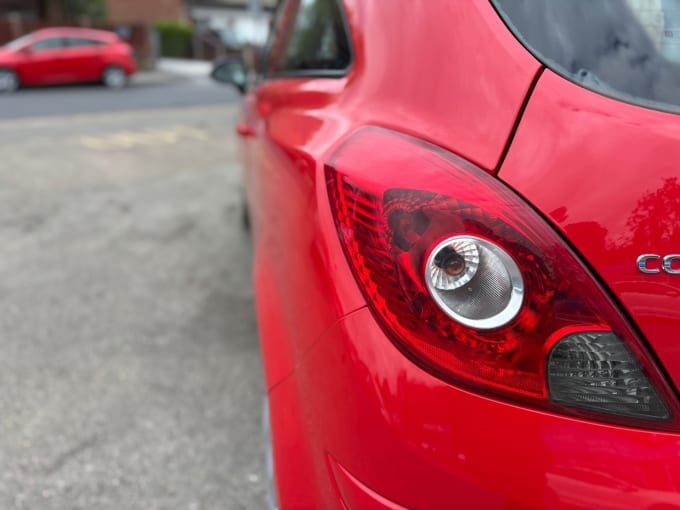 2025 Vauxhall Corsa