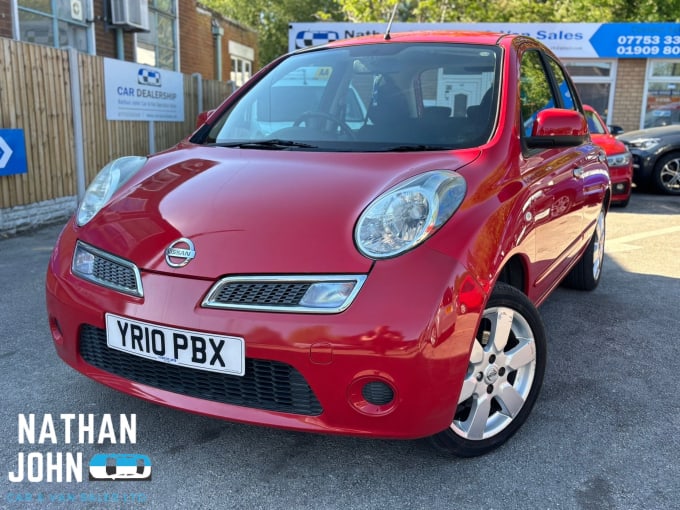 2025 Nissan Micra