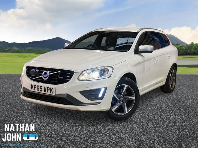 2025 Volvo Xc60