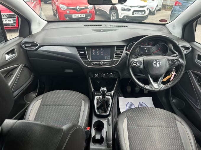 2017 Vauxhall Crossland X