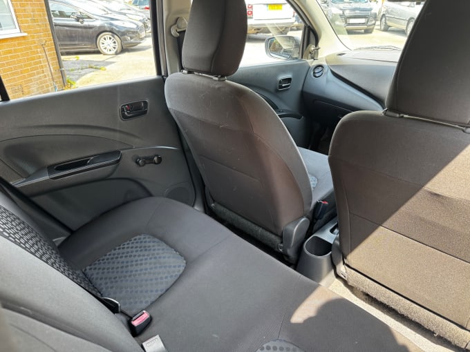 2025 Suzuki Celerio
