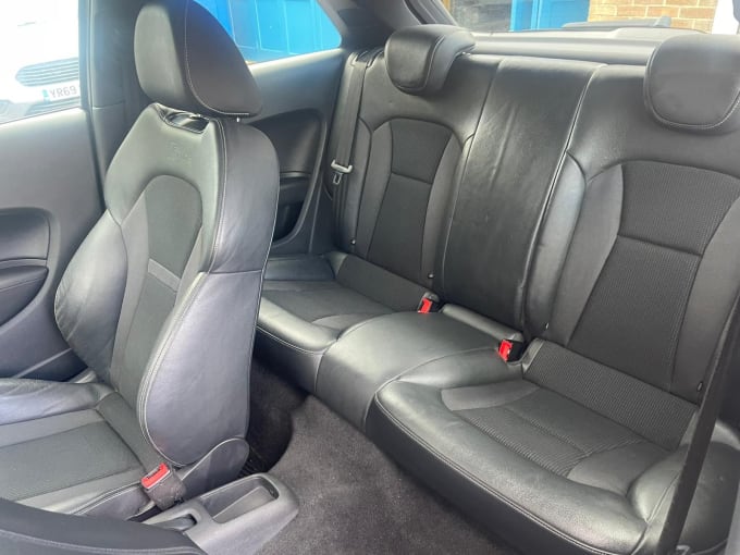 2018 Audi A1