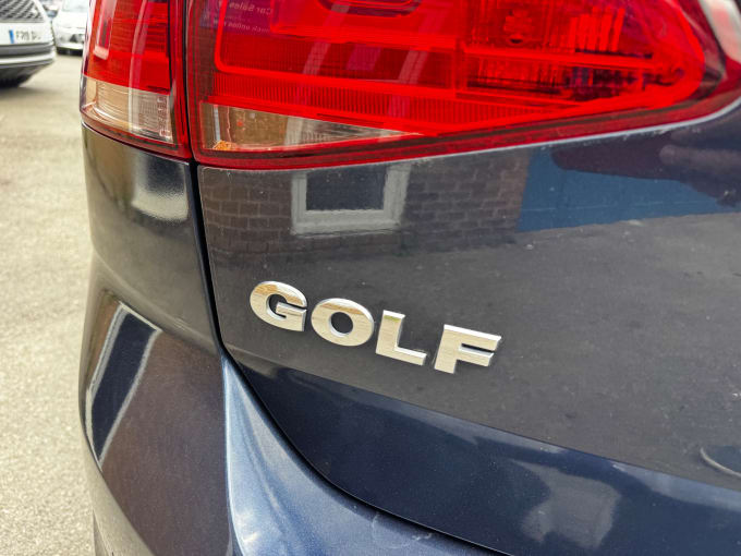 2025 Volkswagen Golf