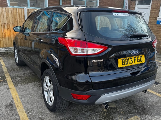 2025 Ford Kuga