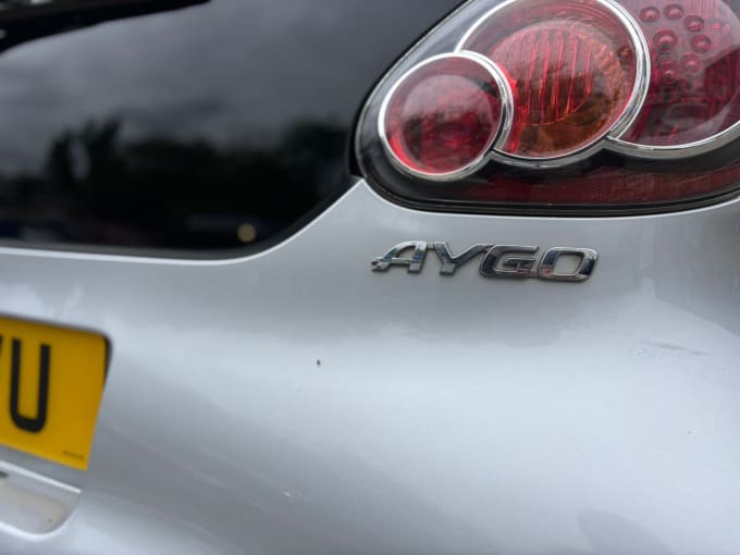 2025 Toyota Aygo