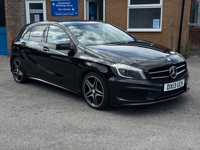 2025 Mercedes-benz A Class