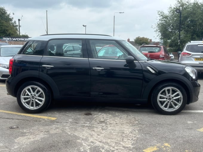 2025 Mini Countryman
