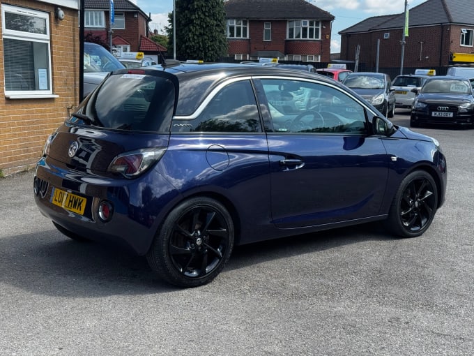 2025 Vauxhall Adam