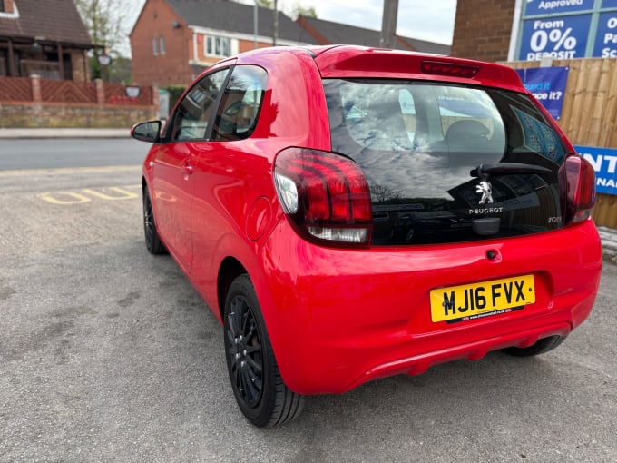 2025 Peugeot 108