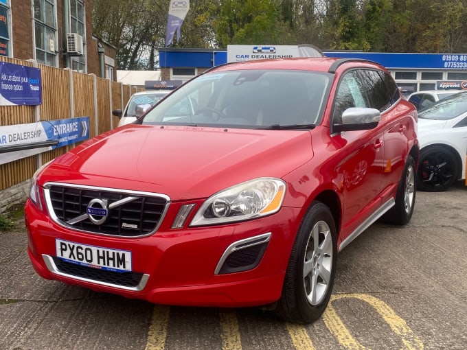 2024 Volvo Xc60