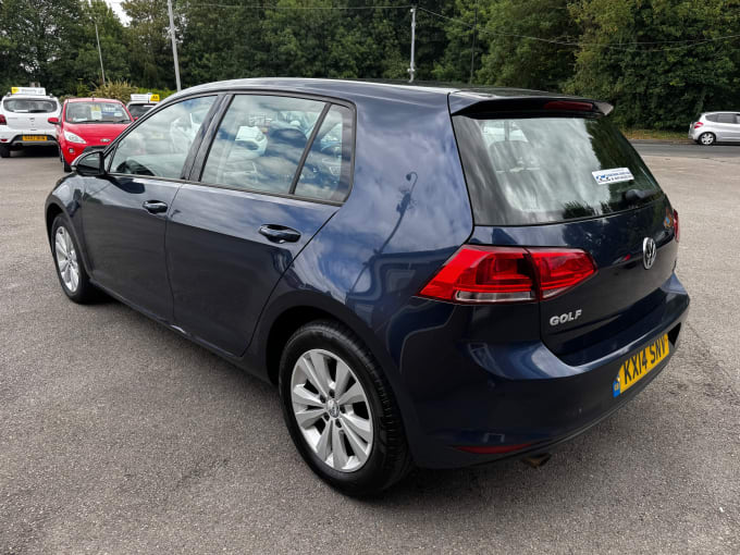 2025 Volkswagen Golf