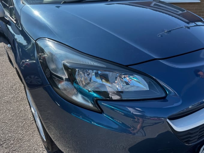 2025 Vauxhall Corsa