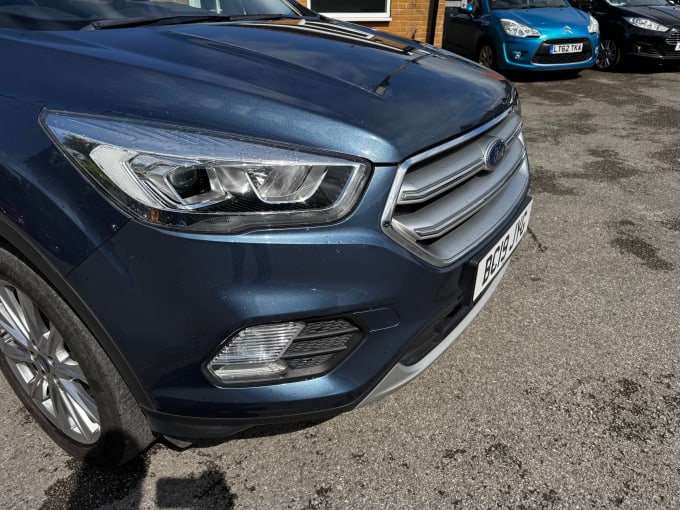 2025 Ford Kuga