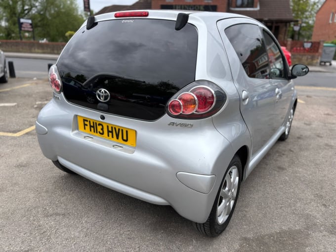 2025 Toyota Aygo