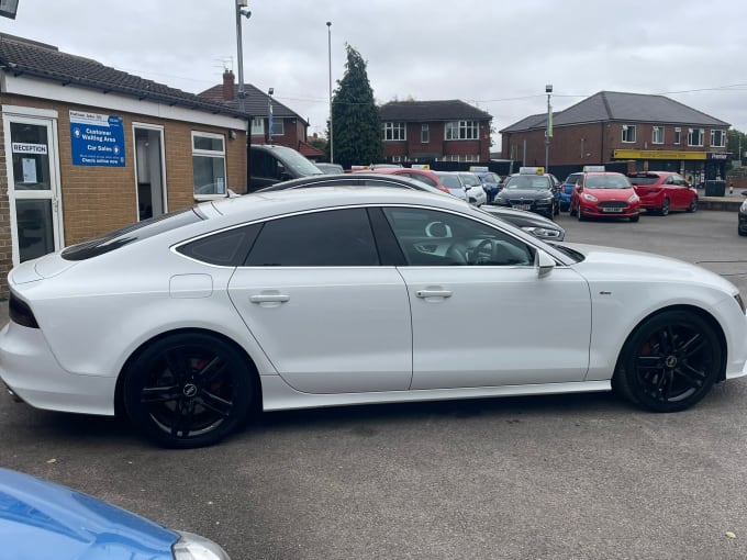 2025 Audi A7
