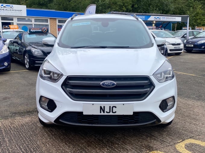 2024 Ford Kuga