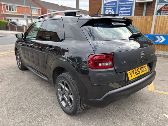 2025 Citroen C4 Cactus