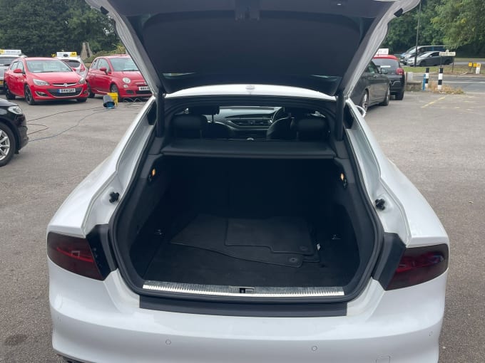 2025 Audi A7