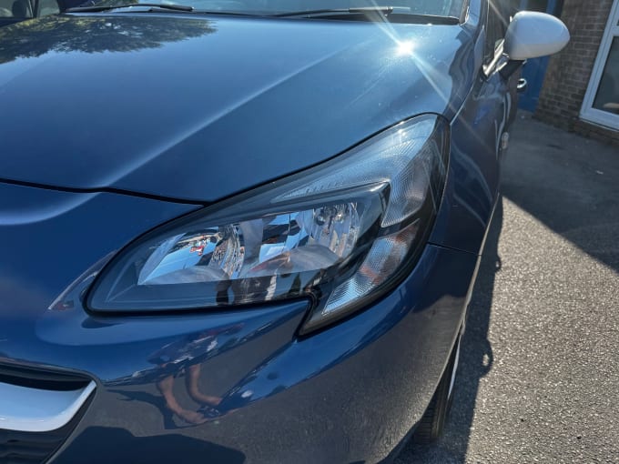 2025 Vauxhall Corsa