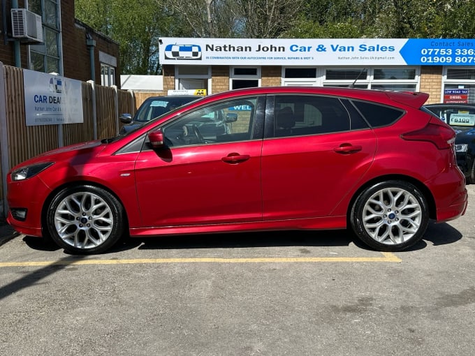 2025 Ford Focus