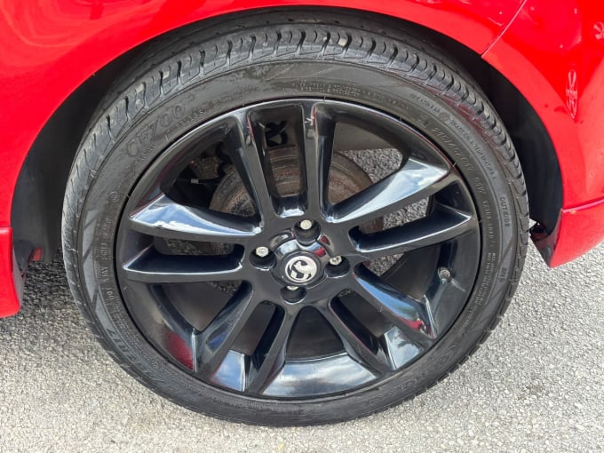 2025 Vauxhall Corsa