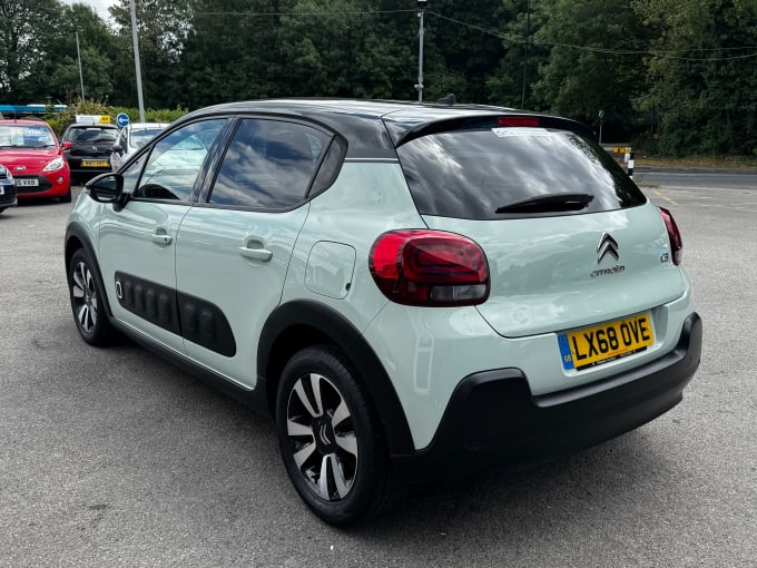2025 Citroen C3