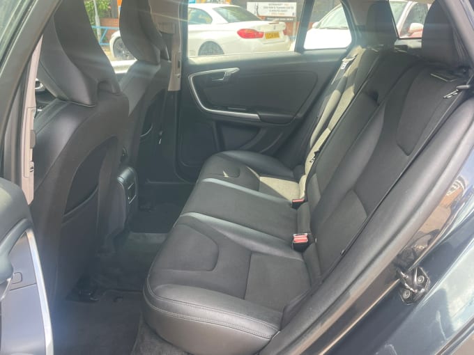 2012 Volvo V60