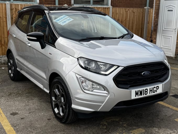 2025 Ford Ecosport