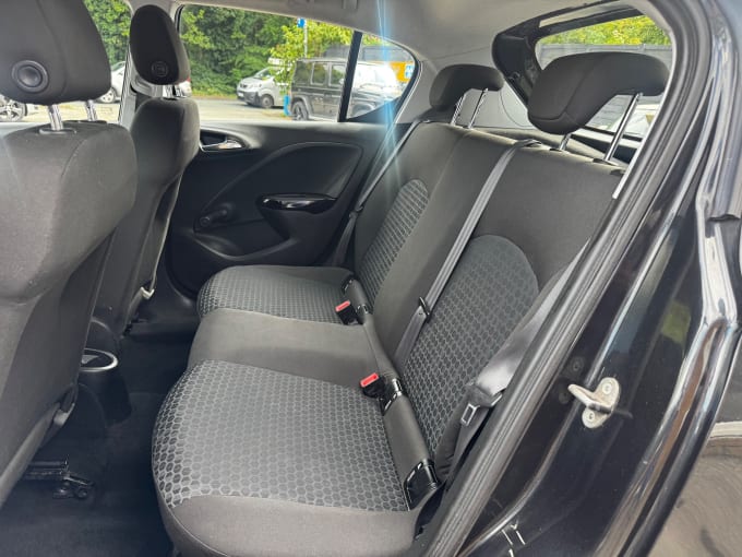 2015 Vauxhall Corsa