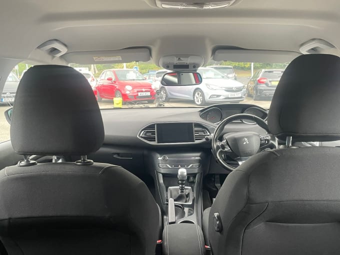 2025 Peugeot 308 Sw