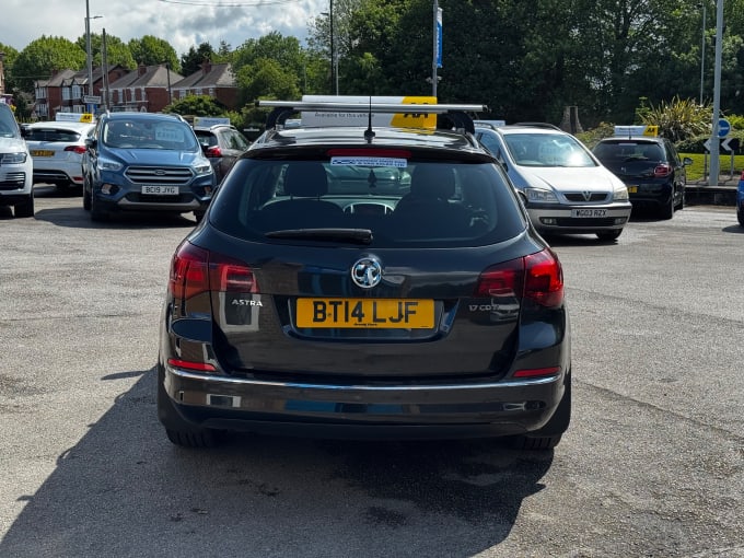 2025 Vauxhall Astra