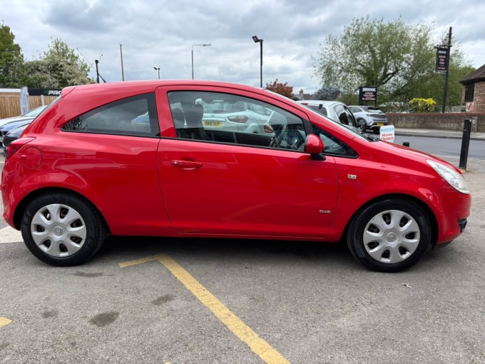 2025 Vauxhall Corsa
