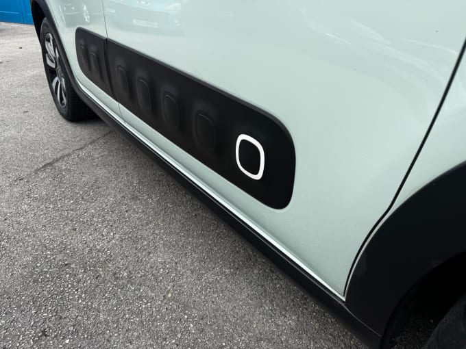 2025 Citroen C3