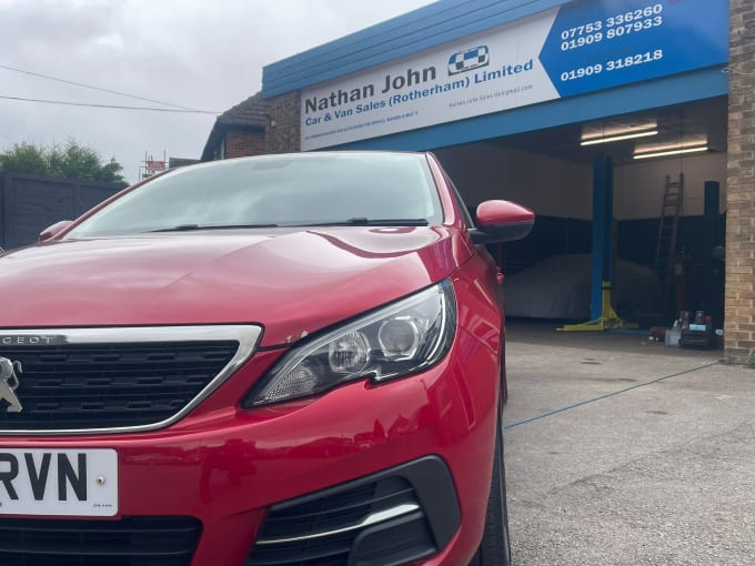 2025 Peugeot 308 Sw