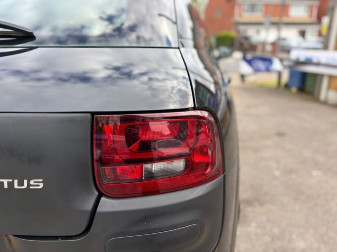 2025 Citroen C4 Cactus