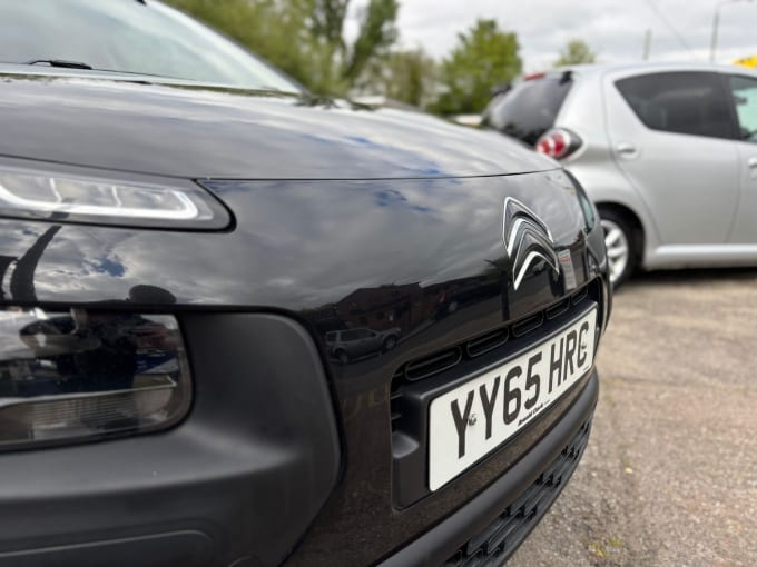 2025 Citroen C4 Cactus